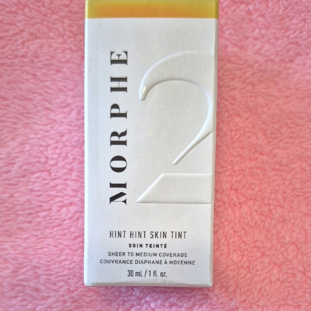 Morphe 2 Hint Hint Skin Tint - Hint of Walnut Brand New